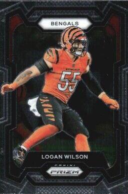 Logan Wilson [Blue] #60