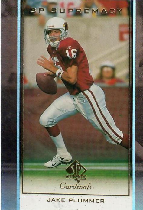 Jake Plummer #S9