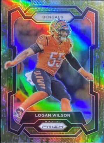 Logan Wilson [Forest Camo] #60