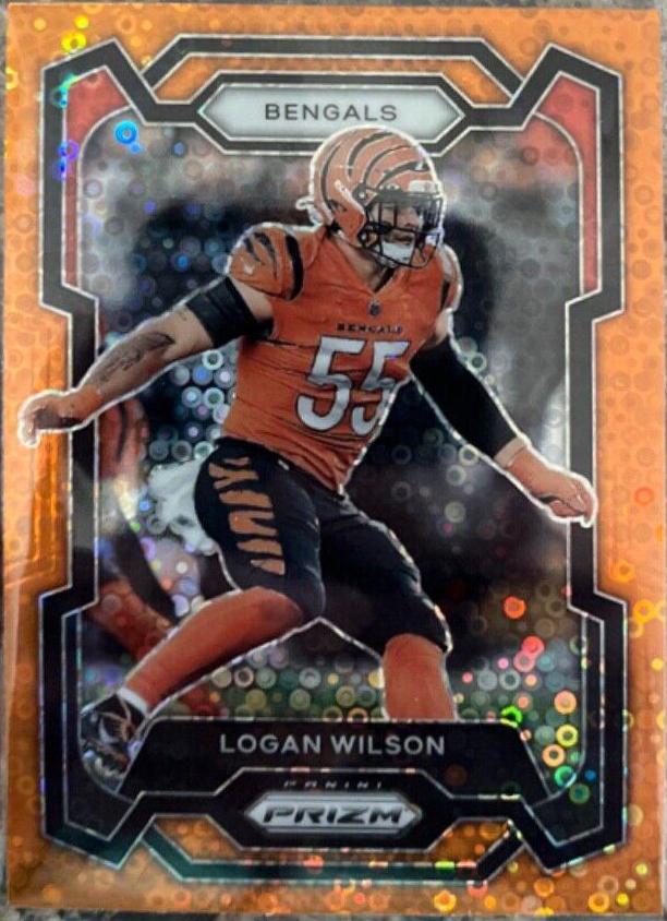 Logan Wilson [Gold] #60