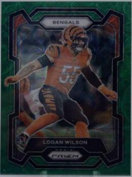 Logan Wilson [Green Scope] #60