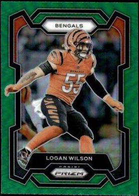 Logan Wilson [Green] #60