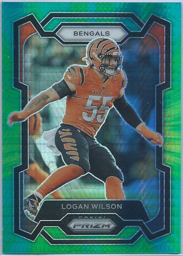 Logan Wilson [Hyper] #60