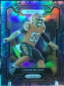 Logan Wilson [Navy Camo] #60