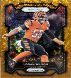 Logan Wilson [Orange Disco] #60