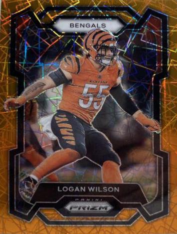 Logan Wilson [Orange] #60