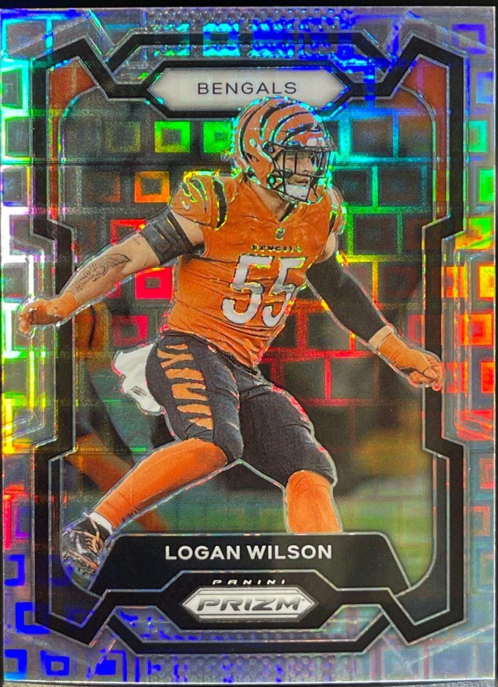 Logan Wilson [Pandora] #60