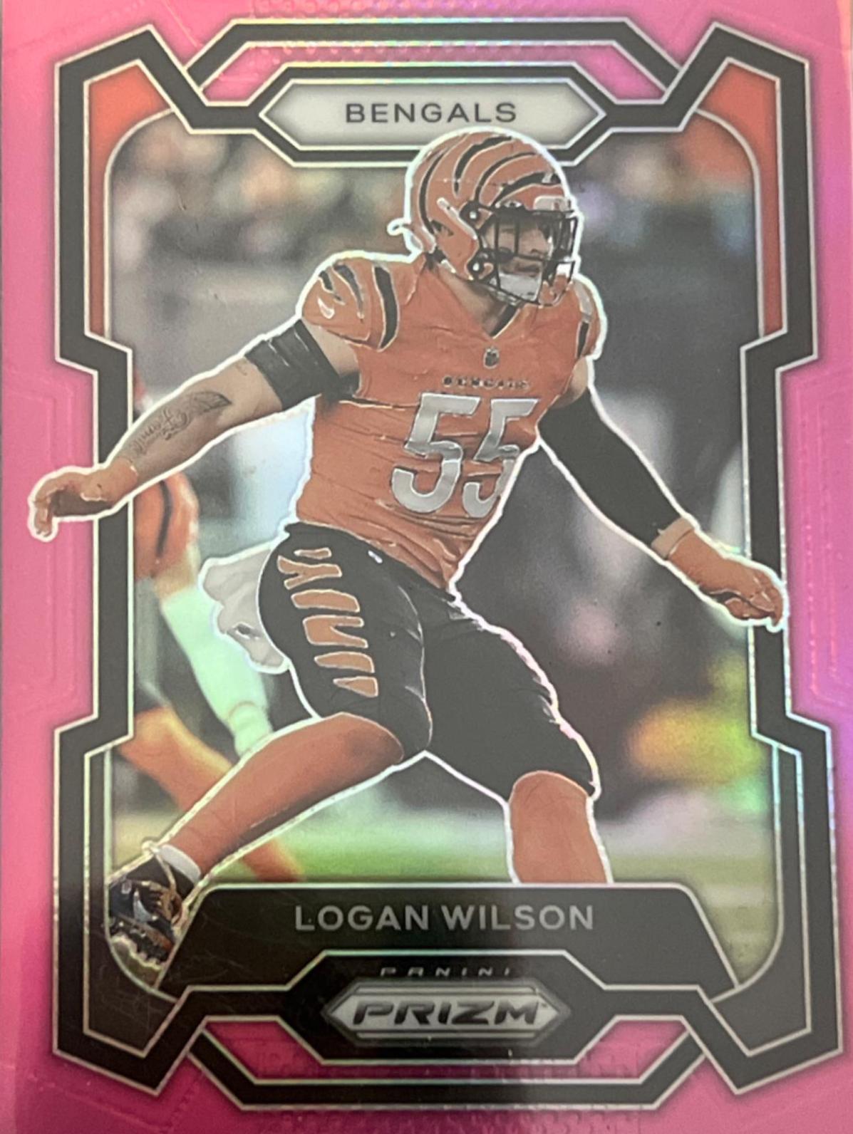 Logan Wilson [Pink] #60