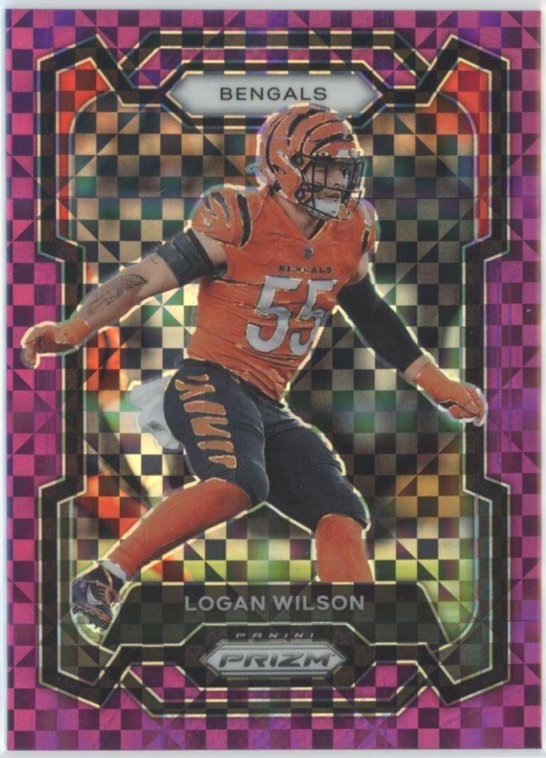 Logan Wilson [Purple Power] #60