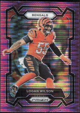 Logan Wilson [Purple Pulsar] #60