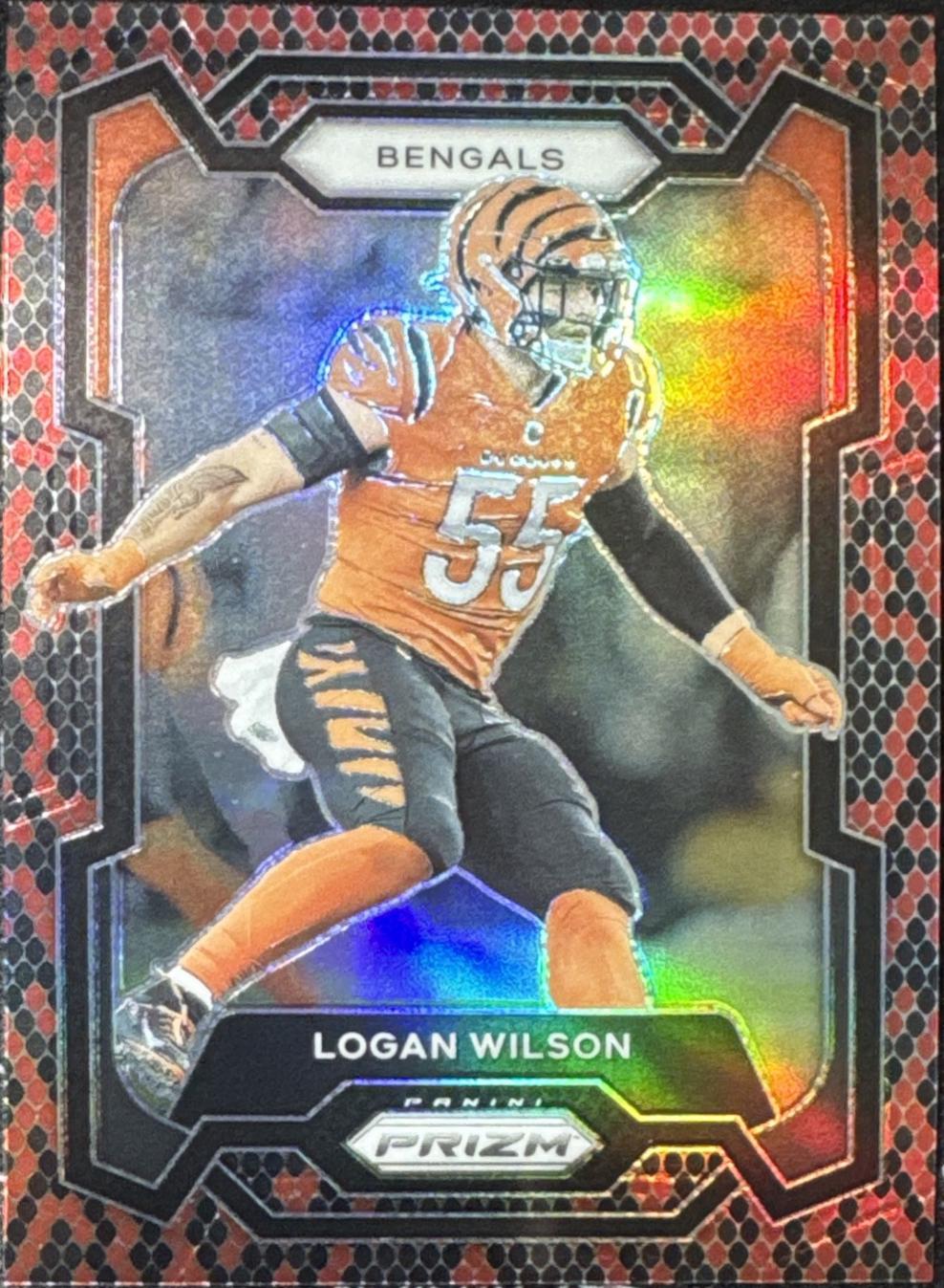 Logan Wilson [Snakeskin] #60