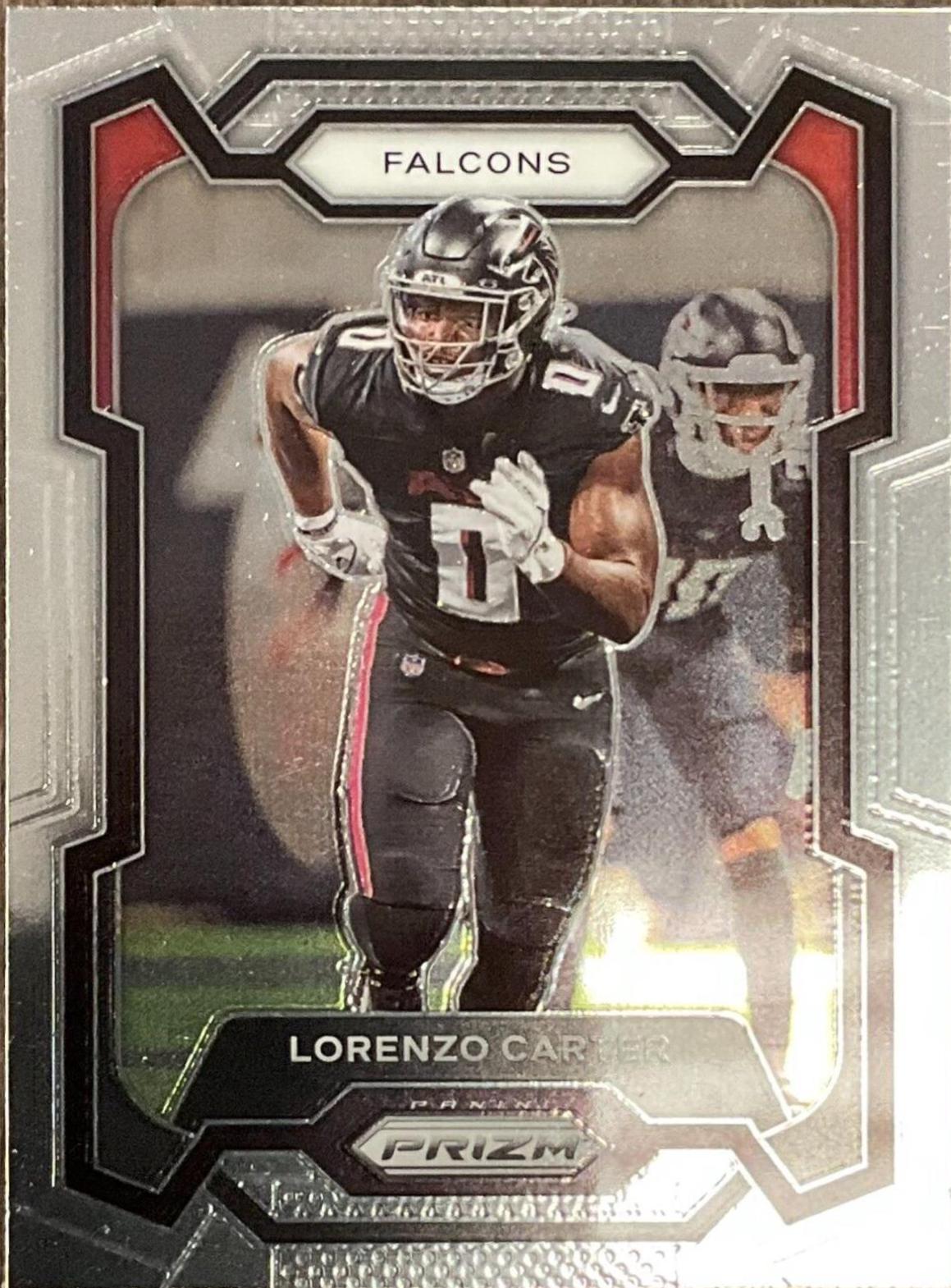 Lorenzo Carter #16