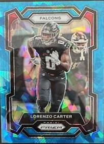 Lorenzo Carter [Blue Ice] #16