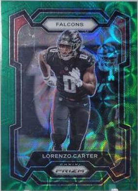 Lorenzo Carter [Green Scope] #16