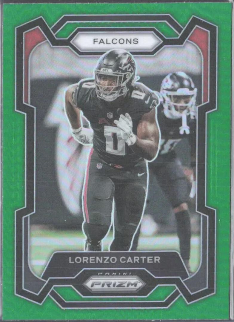 Lorenzo Carter [Green] #16