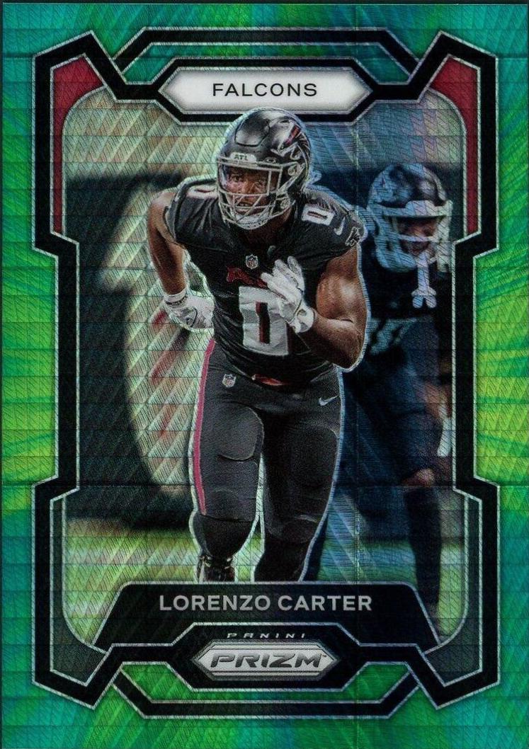 Lorenzo Carter [Hyper] #16