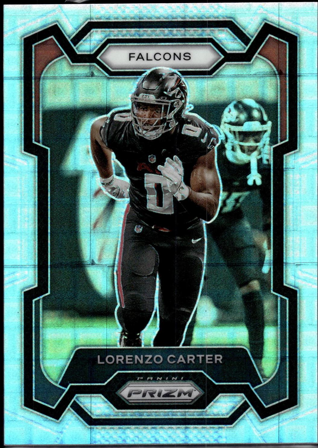 Lorenzo Carter [Pandora] #16