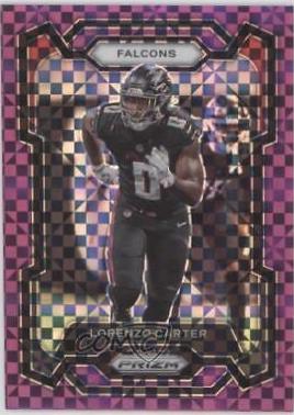 Lorenzo Carter [Purple Power] #16