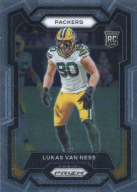 Lukas Van Ness #336