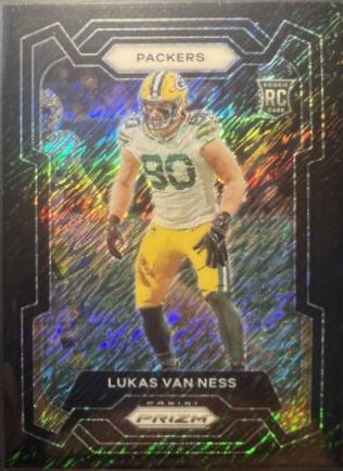 Lukas Van Ness [Black Shimmer] #336