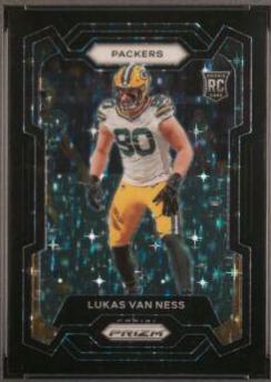 Lukas Van Ness [Black Stars] #336