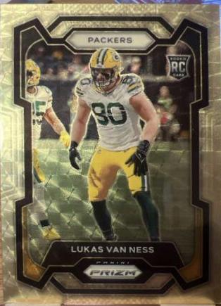Lukas Van Ness [Gold Vinyl] #336