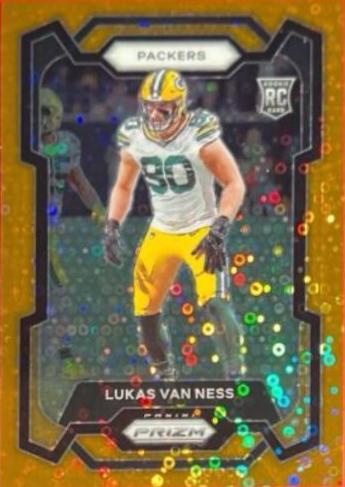 Lukas Van Ness [Orange Disco] #336