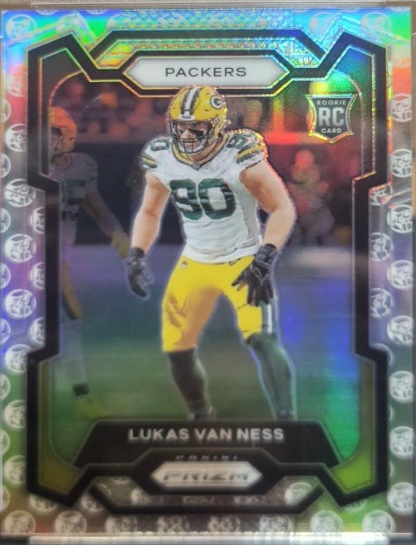 Lukas Van Ness [White Knight] #336