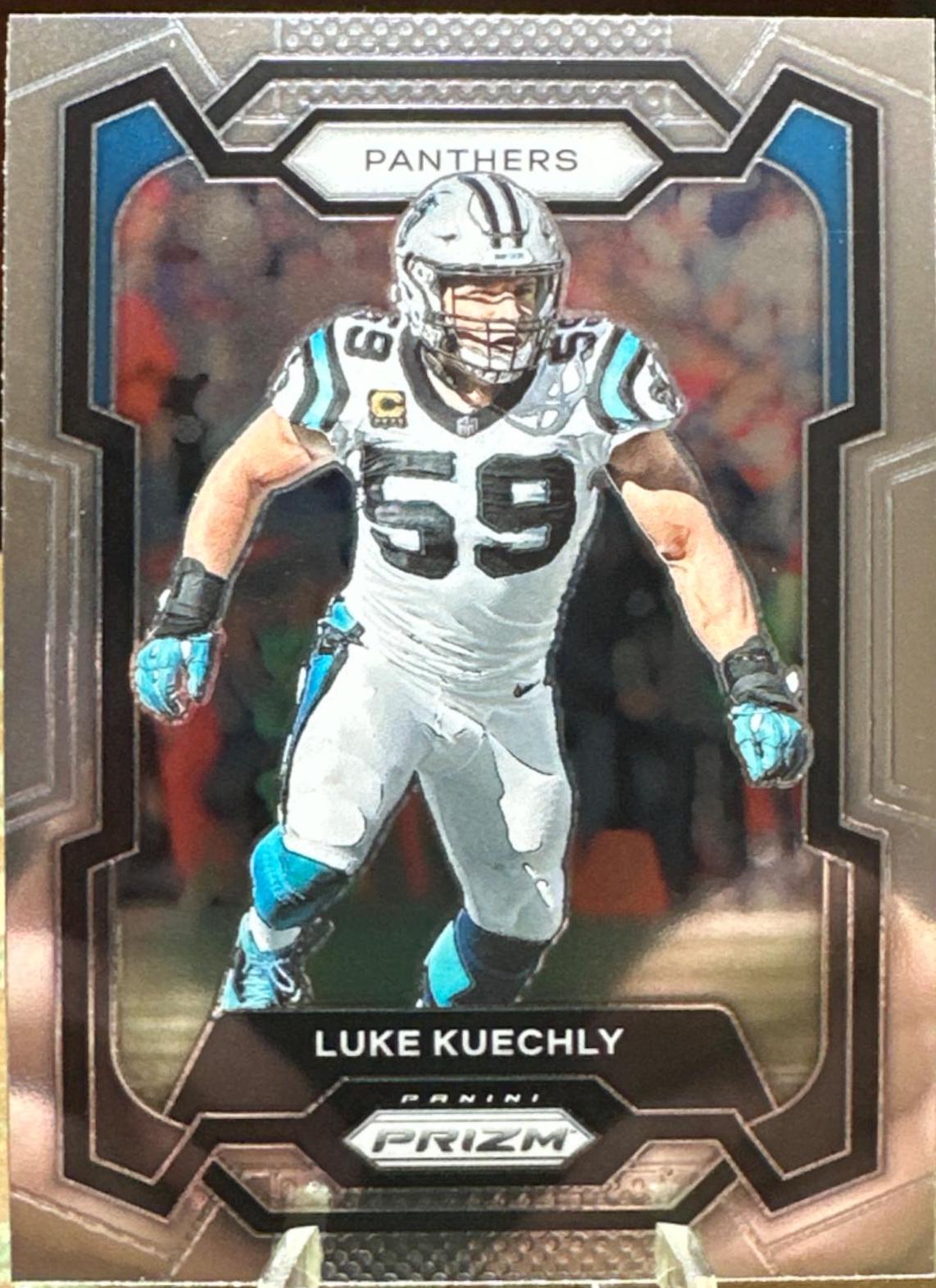 Luke Kuechly #43