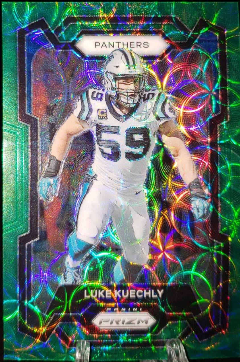 Luke Kuechly [Green Scope] #43