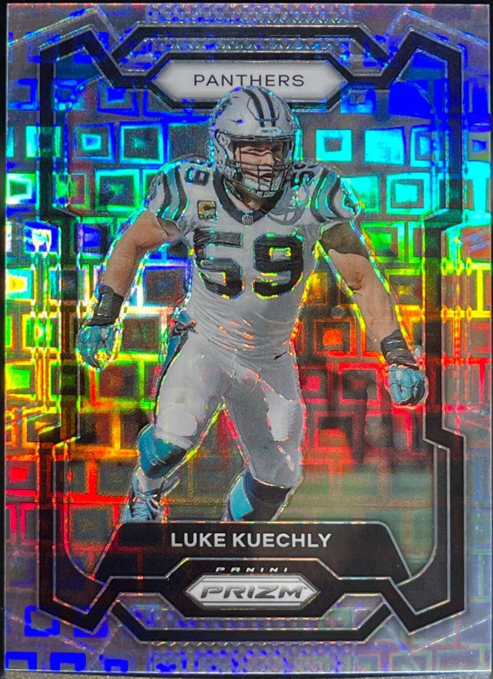 Luke Kuechly [Pandora] #43
