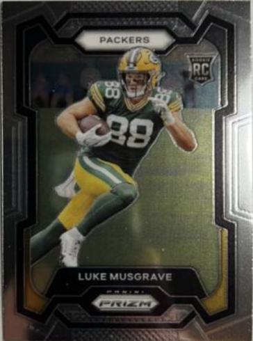 Luke Musgrave #337