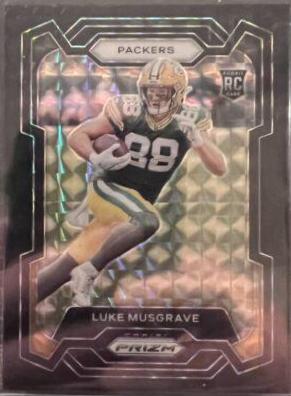Luke Musgrave [Black Finite] #337