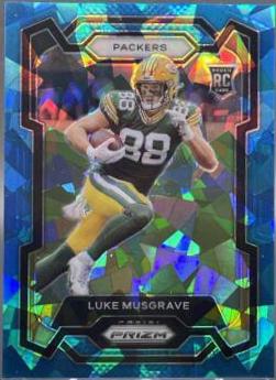 Luke Musgrave [Blue Ice] #337