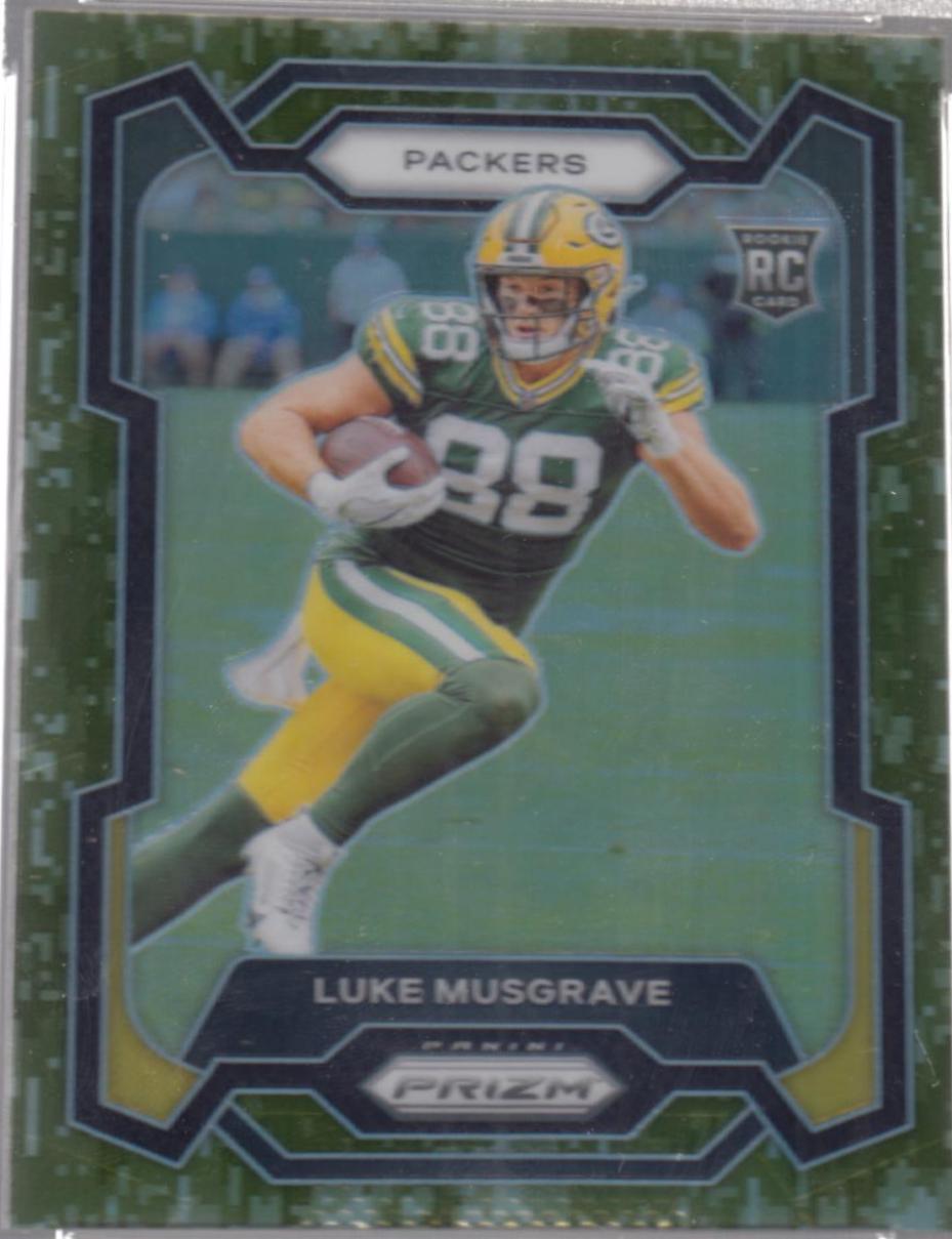Luke Musgrave [Forest Camo] #337