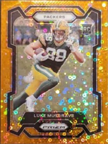 Luke Musgrave [Orange Disco] #337
