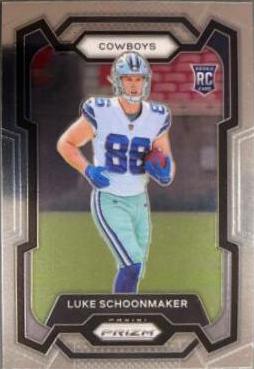 Luke Schoonmaker #325