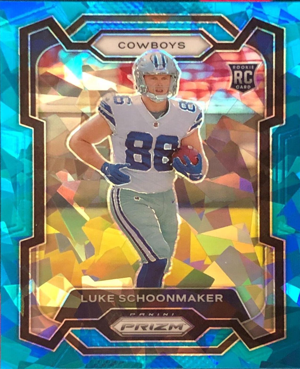 Luke Schoonmaker [Blue Ice] #325