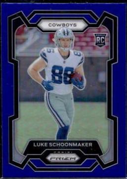 Luke Schoonmaker [Blue] #325