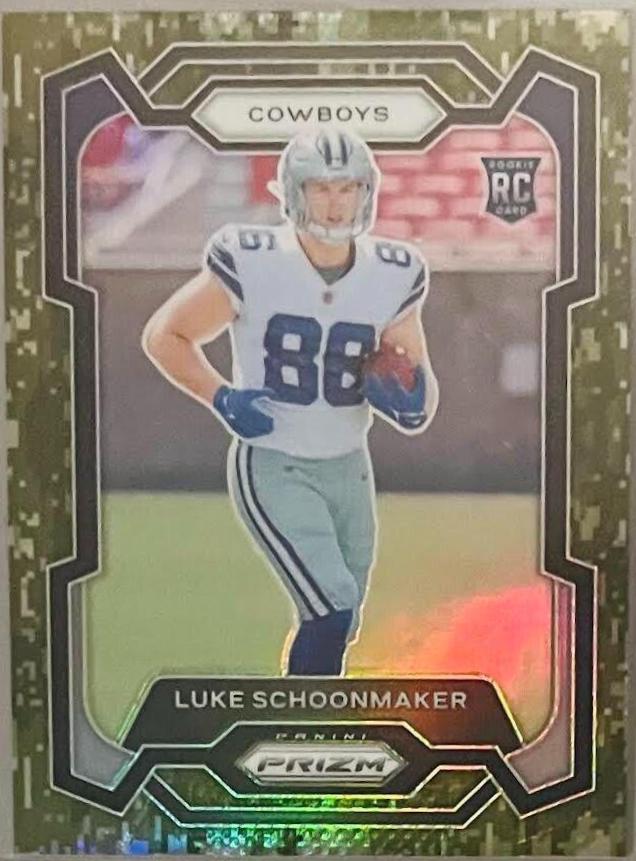 Luke Schoonmaker [Forest Camo] #325