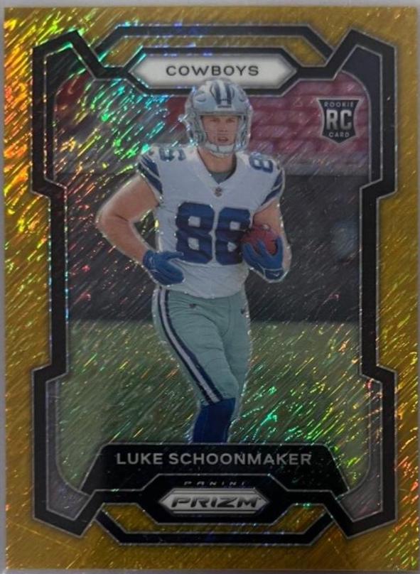 Luke Schoonmaker [Gold Shimmer] #325