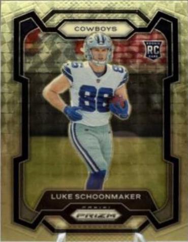 Luke Schoonmaker [Gold Vinyl] #325
