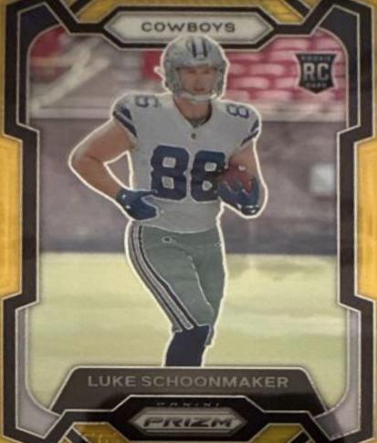 Luke Schoonmaker [Gold] #325