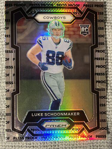 Luke Schoonmaker [Press Proof] #325