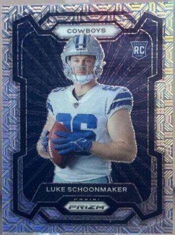 Luke Schoonmaker [SP Variation Mojo] #312