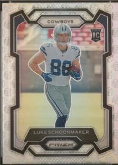Luke Schoonmaker [White Knight] #325
