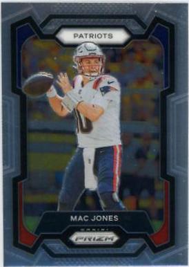 Mac Jones #206