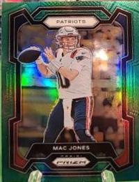 Mac Jones [Green] #206