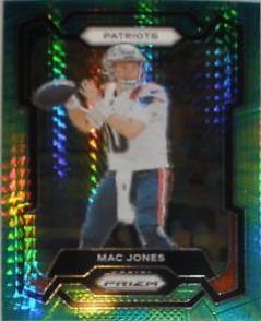 Mac Jones [Hyper] #206