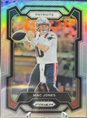 Mac Jones [Orange Disco] #206
